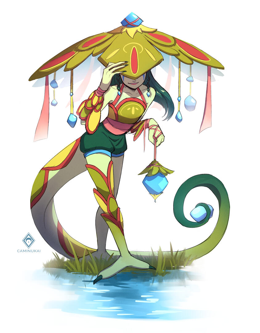 Original character - Swamp keeper